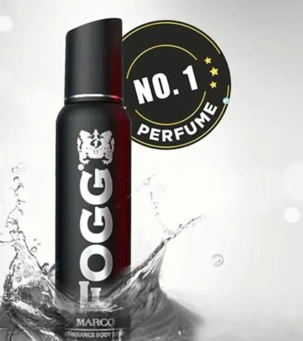 Premium Body Spray Pack of 2 - Long Lasting, Stylish Colors