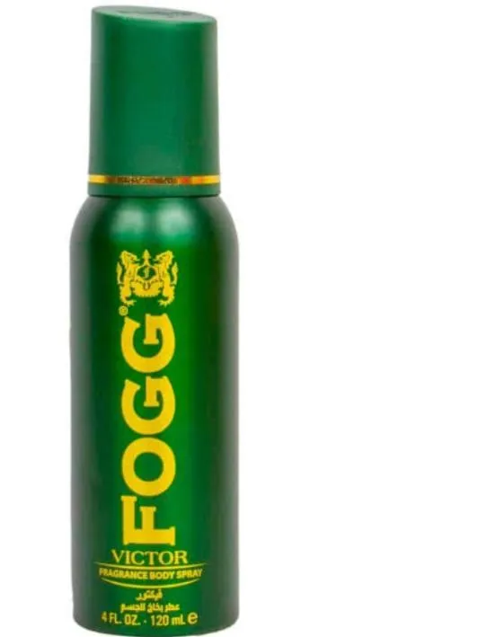 Premium Body Spray Pack of 2 - Long Lasting, Stylish Colors
