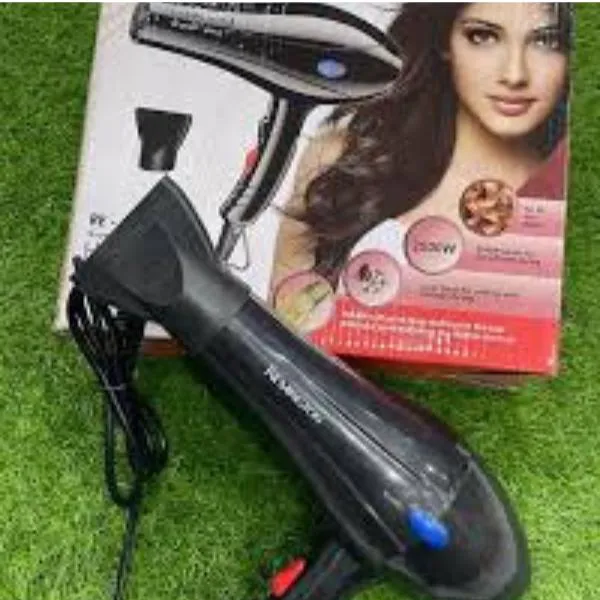 Remington Essential Care Hair Dryer 5000W Black