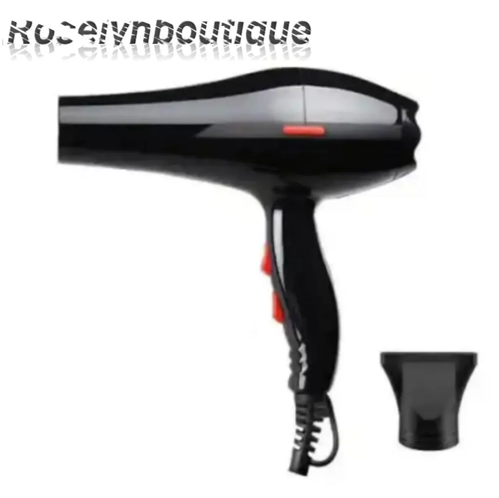 Remington Essential Care Hair Dryer 5000W Black